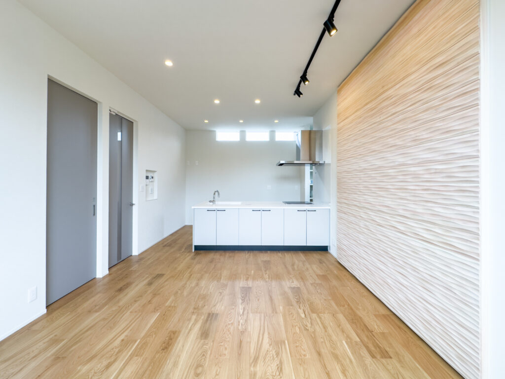 ついに建物が完成しました！！