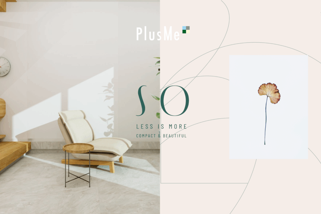 Plus Me新モデル 『Model so』